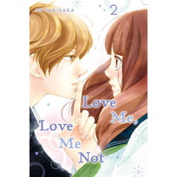 ISBN Love Me, Love Me Not, Vol. 2