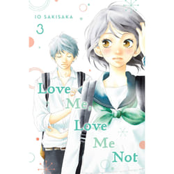ISBN Love Me, Love Me Not, Vol. 3