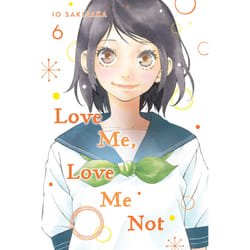 ISBN Love Me, Love Me Not, Vol. 6