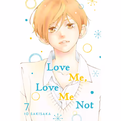 ISBN Love Me, Love Me Not, Vol. 7, English, 184 pages