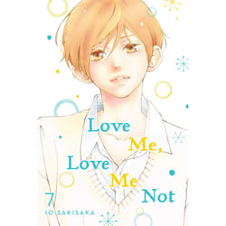 ISBN Love Me, Love Me Not, Vol. 7
