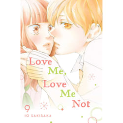 ISBN Love Me, Love Me Not, Vol. 9