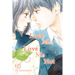 ISBN Love Me, Love Me Not, Vol. 10