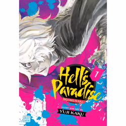 ISBN Hell's Paradise: Jigokuraku, Vol. 1, Comics & graphic novels, English, Paperback, 208 pages