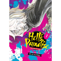ISBN Hell's Paradise: Jigokuraku, Vol. 1 book Comics & graphic novels English Paperback 208 pages