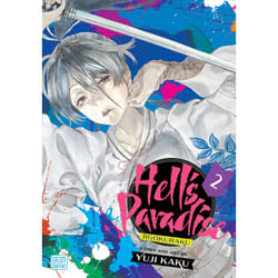 ISBN Hell's Paradise: Jigokuraku, Vol. 2 book Comics & graphic novels English Paperback 216 pages