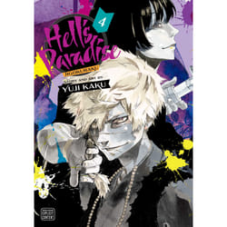 ISBN Hell's Paradise: Jigokuraku, Vol. 4 book Comics & graphic novels English Paperback 216 pages