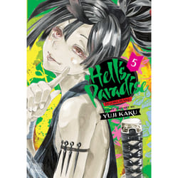 ISBN Hell's Paradise: Jigokuraku, Vol. 5 book Comics & graphic novels English Paperback 216 pages