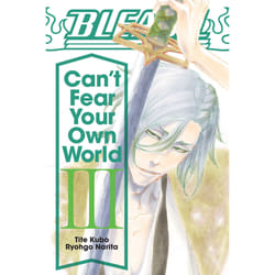 ISBN Bleach: Can't Fear Your Own World, Vol. 3 book Literary fiction English Paperback 416 pages