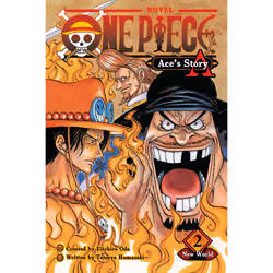 ISBN One Piece: Ace's Story, Vol. 2, English, 224 pages
