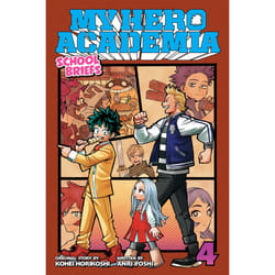 ISBN My Hero Academia: School Briefs, Vol. 4