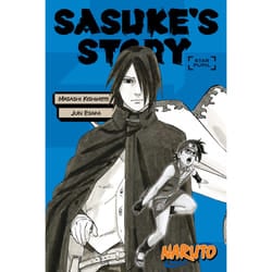ISBN Naruto: Sasuke's Story--Star Pupil