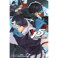 ISBN Persona 5, Vol. 3