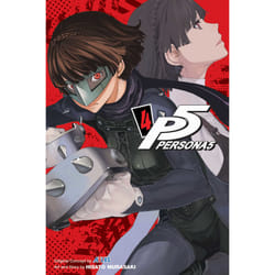 ISBN Persona 5, Vol. 4
