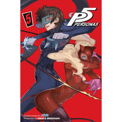 ISBN Persona 5, Vol. 5