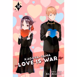 ISBN Kaguya-sama: Love Is War, Vol. 14, Comics & graphic novels, English, Paperback, 216 pages