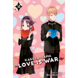 ISBN Kaguya-sama: Love Is War, Vol. 14 book Comics & graphic novels English Paperback 216 pages