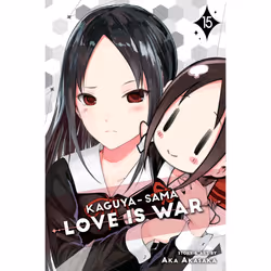 ISBN Kaguya-sama: Love Is War, Vol. 15, Comics & graphic novels, English, Paperback, 216 pages