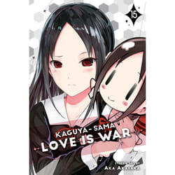 ISBN Kaguya-sama: Love Is War, Vol. 15 book Comics & graphic novels English Paperback 216 pages