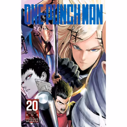ISBN One-Punch Man, Vol. 20, English, 208 pages