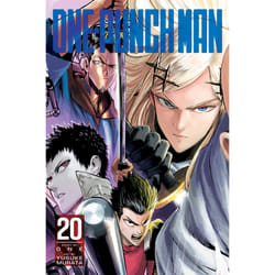 ISBN One-Punch Man, Vol. 20