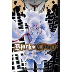 ISBN Black Clover, Vol. 21 book Comics & graphic novels English Paperback 200 pages