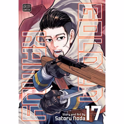 ISBN Golden Kamuy, Vol. 17, Literary fiction, English, Paperback, 208 pages