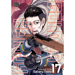 ISBN Golden Kamuy, Vol. 17 book Literary fiction English Paperback 208 pages