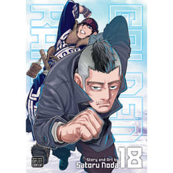 ISBN Golden Kamuy, Vol. 18 book Literary fiction English Paperback 208 pages