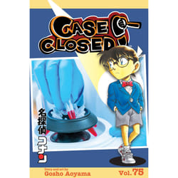 ISBN Case Closed, Vol. 75 book Comics & graphic novels English Paperback 192 pages