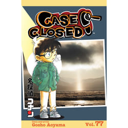 ISBN Case Closed, Vol. 77 book Comics & graphic novels English Paperback 192 pages