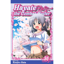ISBN Hayate the Combat Butler, Vol. 36, Comics & graphic novels, English, Paperback, 192 pages