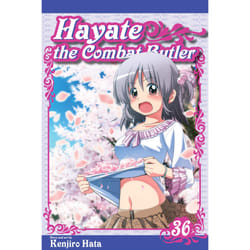 ISBN Hayate the Combat Butler, Vol. 36 book Comics & graphic novels English Paperback 192 pages