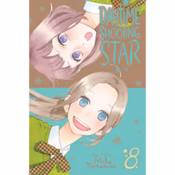 ISBN Daytime Shooting Star, Vol. 8, Comics & graphic novels, English, Paperback, 192 pages