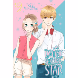 ISBN Daytime Shooting Star, Vol. 9, Comics & graphic novels, English, Paperback, 192 pages