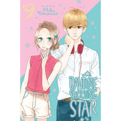 ISBN Daytime Shooting Star, Vol. 9 book Comics & graphic novels English Paperback 192 pages