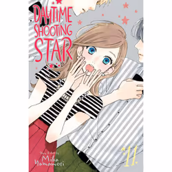 ISBN Daytime Shooting Star, Vol. 11, Comics & graphic novels, English, Paperback, 200 pages