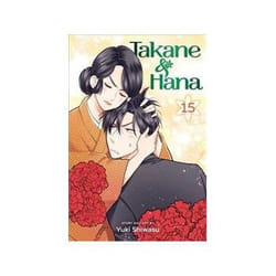 ISBN Takane & Hana. Vol. 15 book Comics & graphic novels English Paperback 192 pages