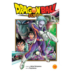 ISBN Dragon Ball Super, Vol. 10 book Comics & graphic novels English Paperback 192 pages