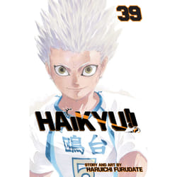 ISBN Haikyu!!, Vol. 39 book Sport & leisure English Paperback 200 pages