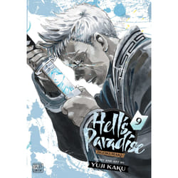 ISBN Hell's Paradise: Jigokuraku, Vol. 9 book Comics & graphic novels English Paperback 216 pages