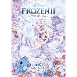 ISBN Disney Frozen 2 book Literary fiction English Paperback 160 pages