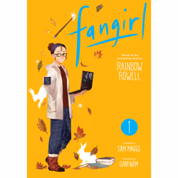 ISBN Fangirl, Vol. 1, Literary fiction, English, Paperback, 216 pages