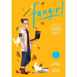 ISBN Fangirl, Vol. 1 book Literary fiction English Paperback 216 pages