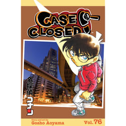 ISBN Case Closed, Vol. 76 book Comics & graphic novels English Paperback 192 pages