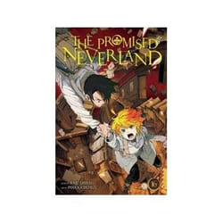 ISBN Promised Neverland. Vol. 16 book Comics & graphic novels English 192 pages