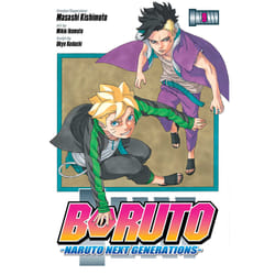 ISBN Boruto: Naruto Next Generations, Vol. 9 book Comics & graphic novels English Paperback 176 pages