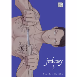 ISBN Jealousy, Vol. 3, Comics & graphic novels, English, Paperback, 242 pages