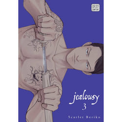 ISBN Jealousy, Vol. 3 book Comics & graphic novels English Paperback 242 pages