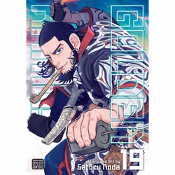 ISBN Golden Kamuy, Vol. 19, Literary fiction, English, Paperback, 208 pages